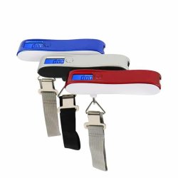 LUGGAGE SCALE WITH POWER BANK CHARGER