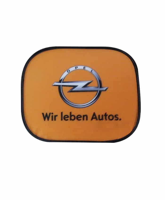 CUSTOM CAR WINDOW SUN SHADE