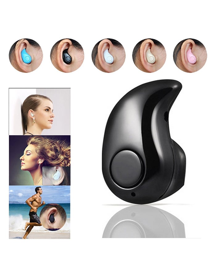 MINI WIRELESS BLUETOOTH EARPIECE
