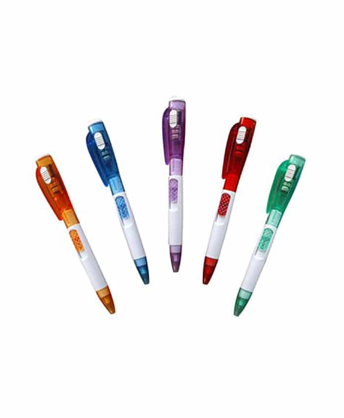 PLASTIC LED TORCH LIGHT PEN