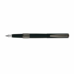 BLACK LINE FOUNTAIN PEN