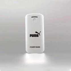 CUSTOMIZED POWER BANK WITH LED TORCH