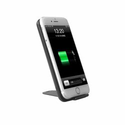 Sleek Foldable Fast Wireless Charger Cum Phone Stand