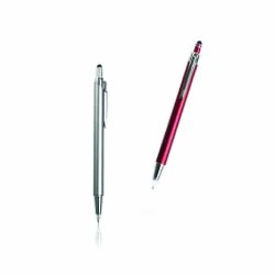 FUNCTIONAL PEN WITH STYLUS & TORCH LIGHT