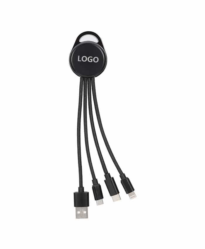 Multi Braided Charging Cable