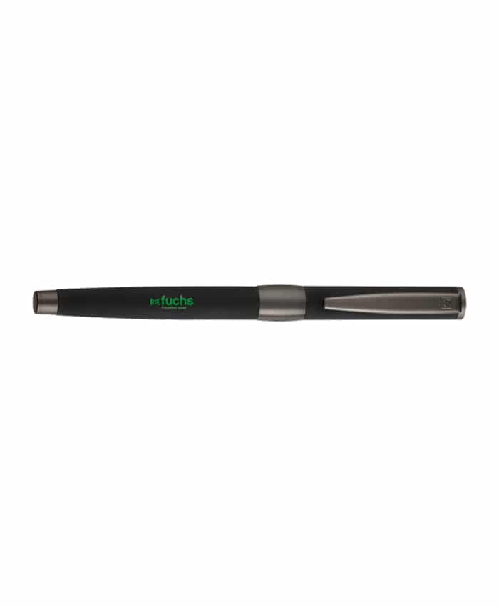 BLACK LINE ROLLERBALL PEN