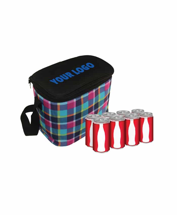 12 CANS COOLER BAG