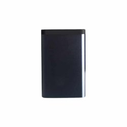 Metallic High Density Mini Power Bank