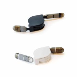 2 In 1 Retractable Cable 2