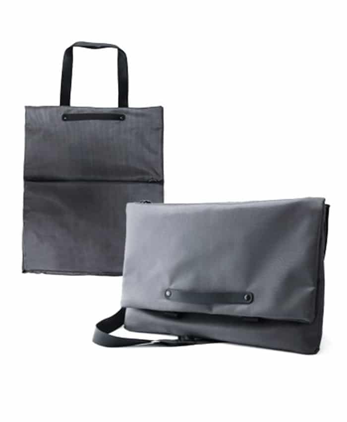 2 WAY CROSS TOTE BAG