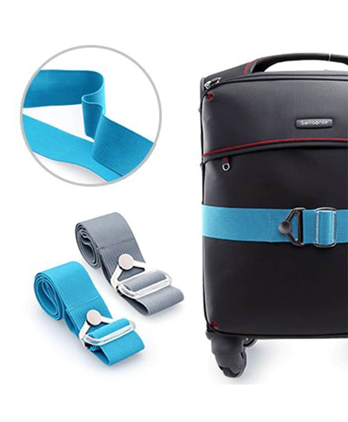 2 WAY LUGGAGE BELT