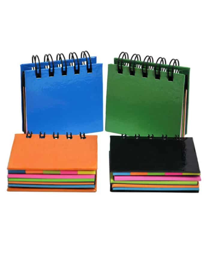 POST IT STICKY MEMO PAD POCKET NOTEBOOK