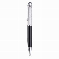 CRYSTAL PREMIUM METALLIC PEN