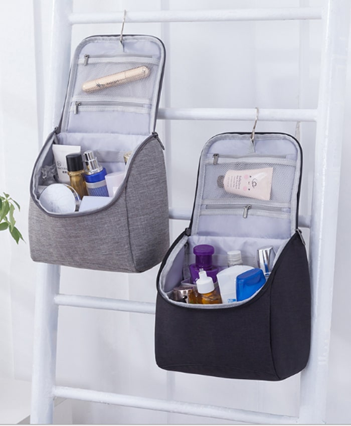 Portable Travel Pouch Toiletries Bag