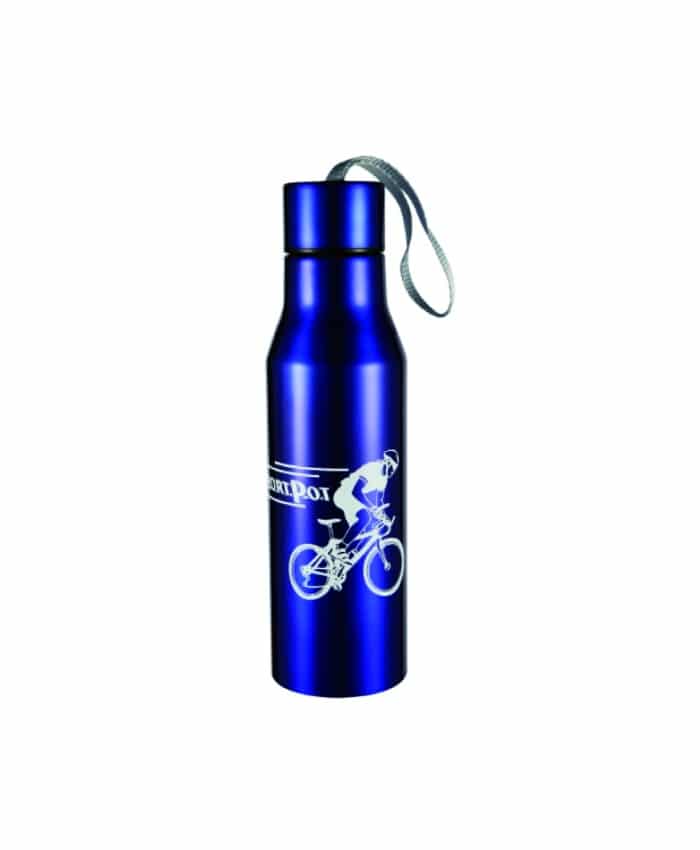 304 STAINLESS STEEL BOTTLE WITH STRAP