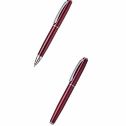 RED CLASSICAL PREMIUM METAL PEN