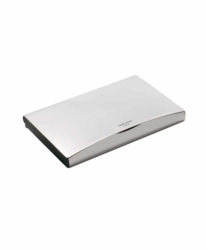 GEORG JENSEN CARD HOLDER