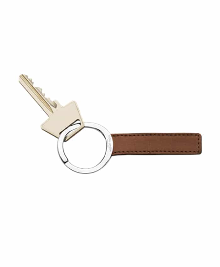 GEORG JENSEN BARBRY KEYRING