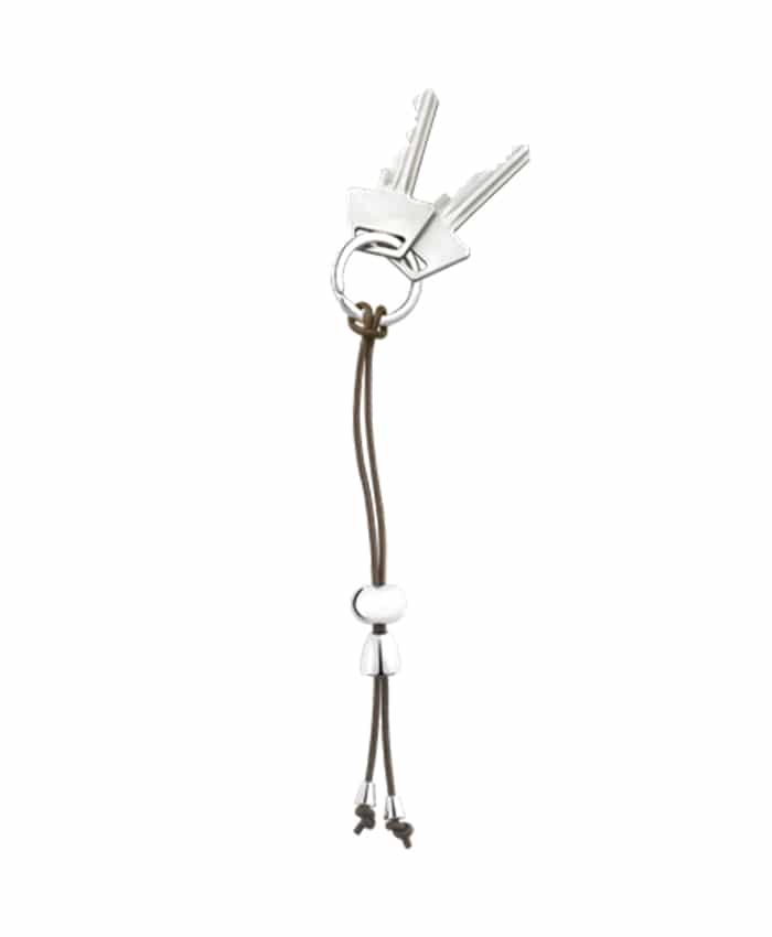 GEORG JENSEN ALFREDO BOY KEYRING