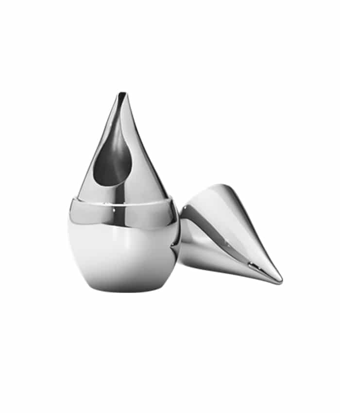 GEORG JENSEN BLOOM SOYA SAUCE JUG