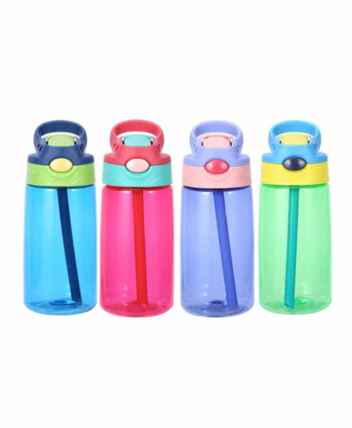 PORTABLE 450ML CHILDREN SPORT WATER BOTTLE