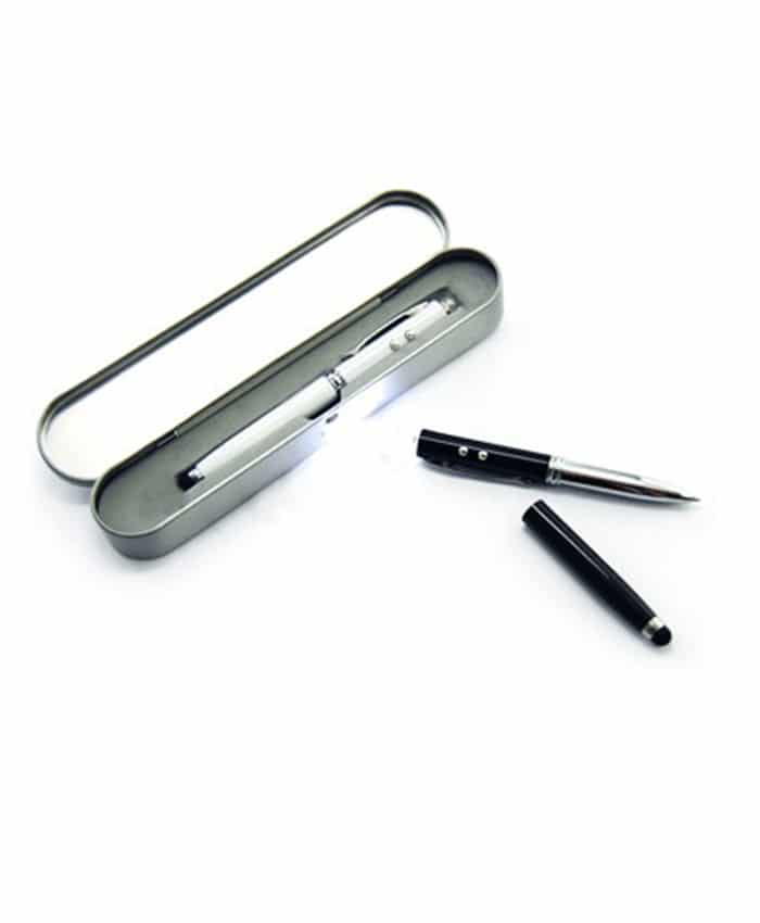 4 IN 1 MULTIFUNCTIONAL PEN