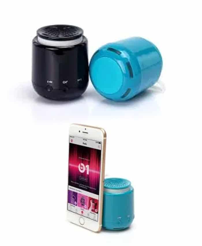 WIRELESS BLUETOOTH SPEAKER