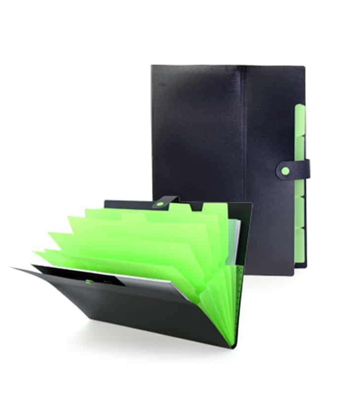 5 POCKET DOCUMENT FILE
