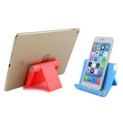 PORTABLE TABLET AND PHONE HOLDER