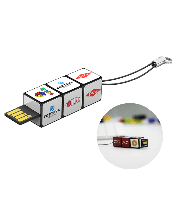 Rubik's Mini USB