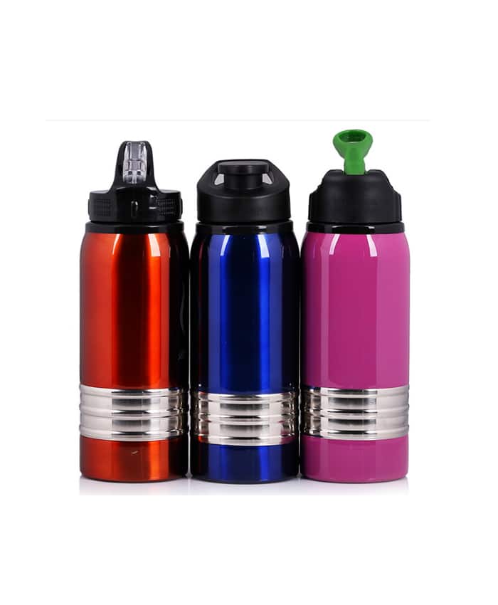 650ML STAINLESS STEEL WATER BOTTLE