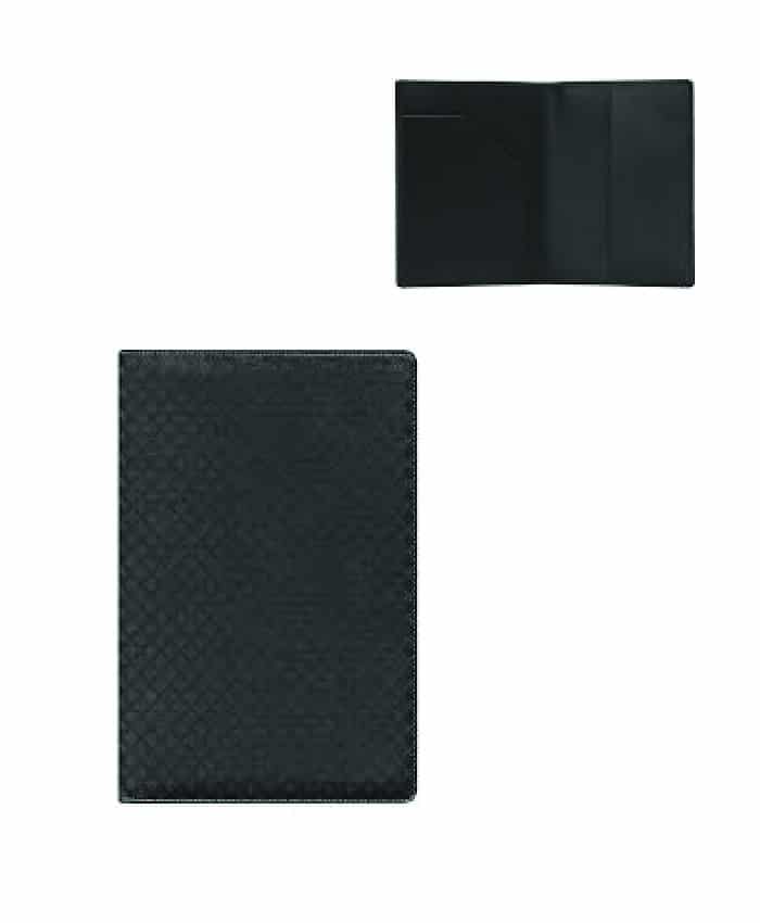 A4 PU BUSINESS FOLDER WITH NOTEPAD