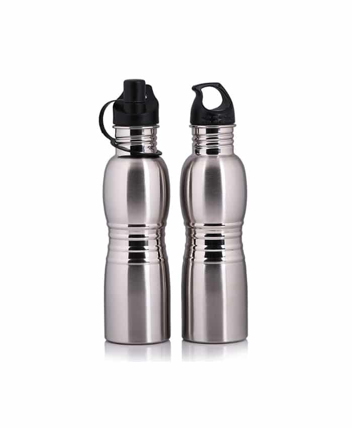 750ML STAINLESS STEEL SPORT BOTTLE