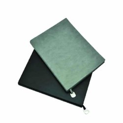 B5 SOFT COVER PU LEATHER NOTEBOOK