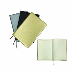CLASSY PU LEATHER NOTEBOOK