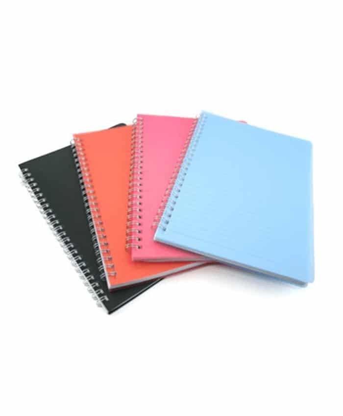 A5 NOTE BOOK - 128PAGES