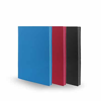 A5 PU LEATHER NOTEBOOK