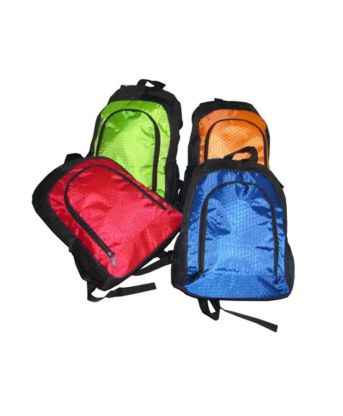 COLORFUL BACKPACK