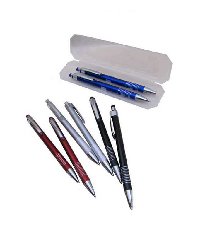 BALL PEN & MECHANICAL PENCIL SET