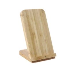 Bamboo Wireless Charger 01