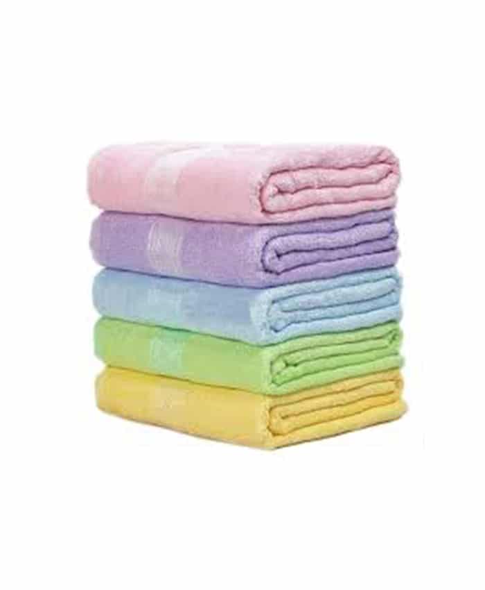 BAMBOO FIBER TOWEL