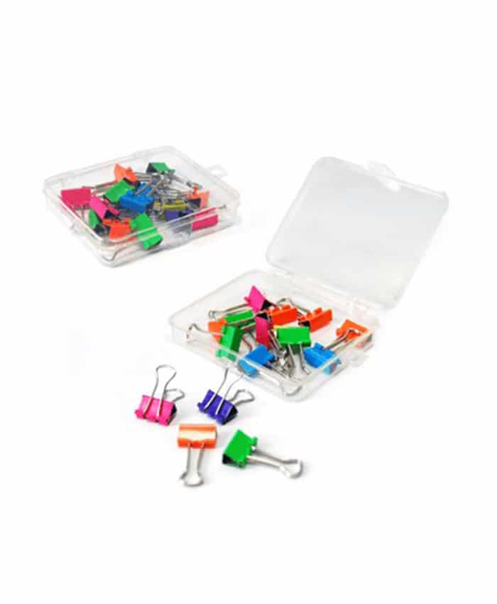 BINDER CLIPS