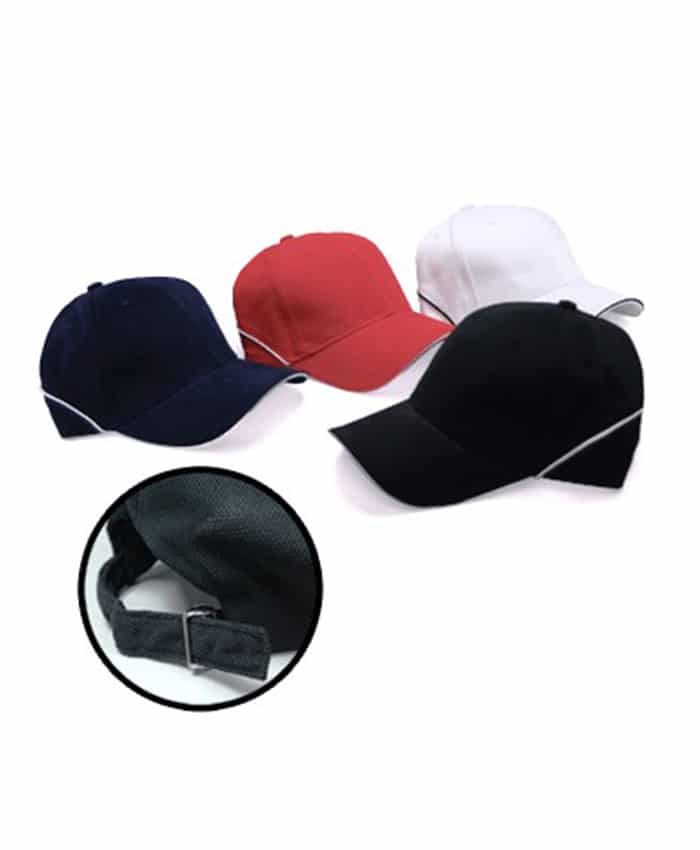 BRUSHED COTTON CAP