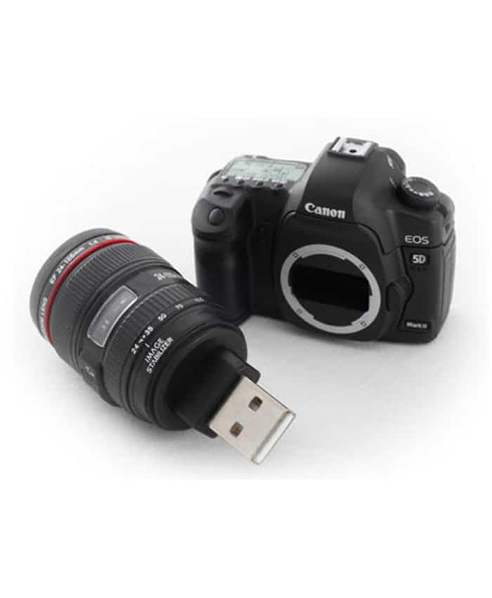 CAMERA FLASH-DRIVE