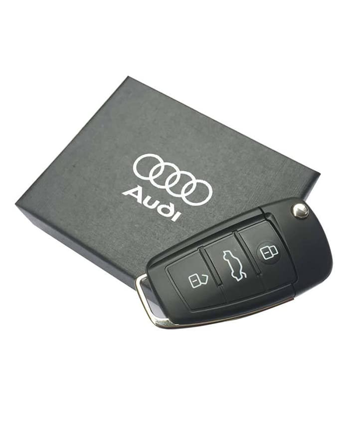 CAR KEY FLASH-DRIVE