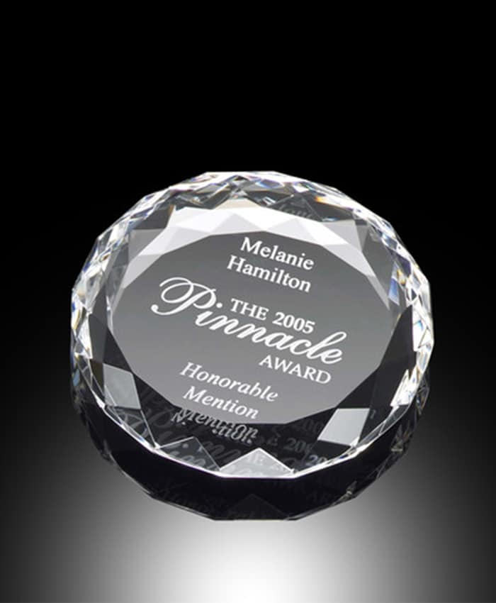 ELEGANT AND CLASSY PAPER WEIGHT