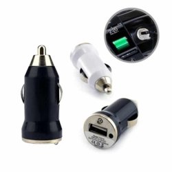 BULLET CAR CHARGER