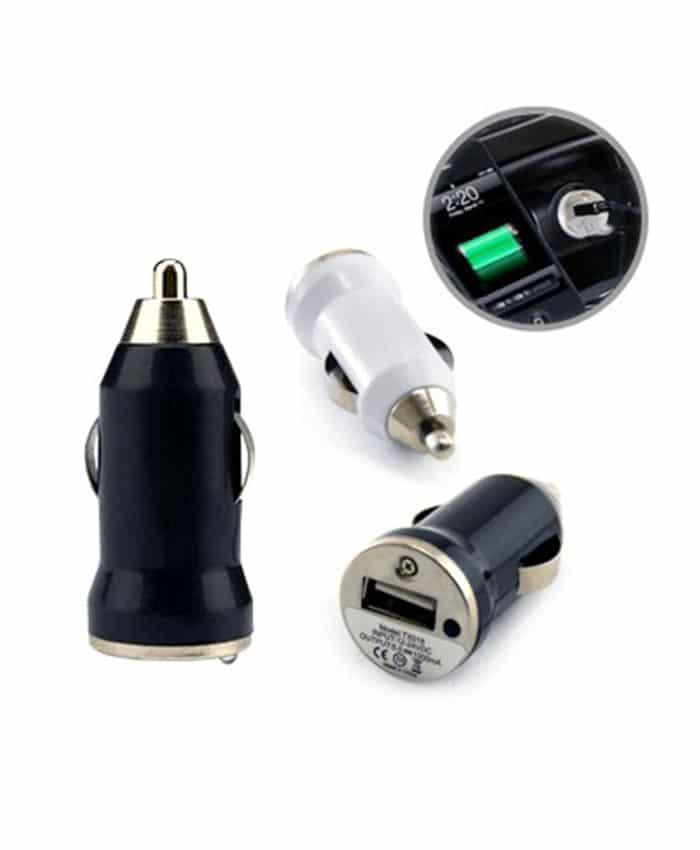 BULLET CAR CHARGER