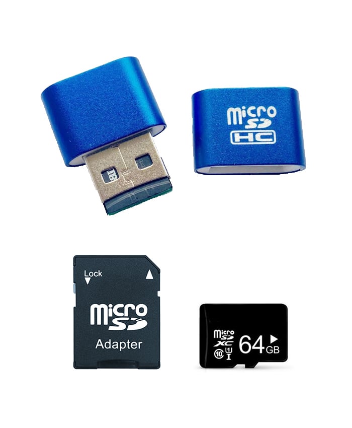 64GB Ultra High Speed Micro SD Flashdrive