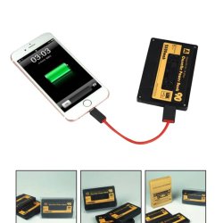 CASSETTE POWER BANK
